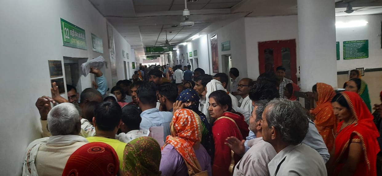 Now the report of influenza virus will come in just five hours, investigation will start at the district headquarters