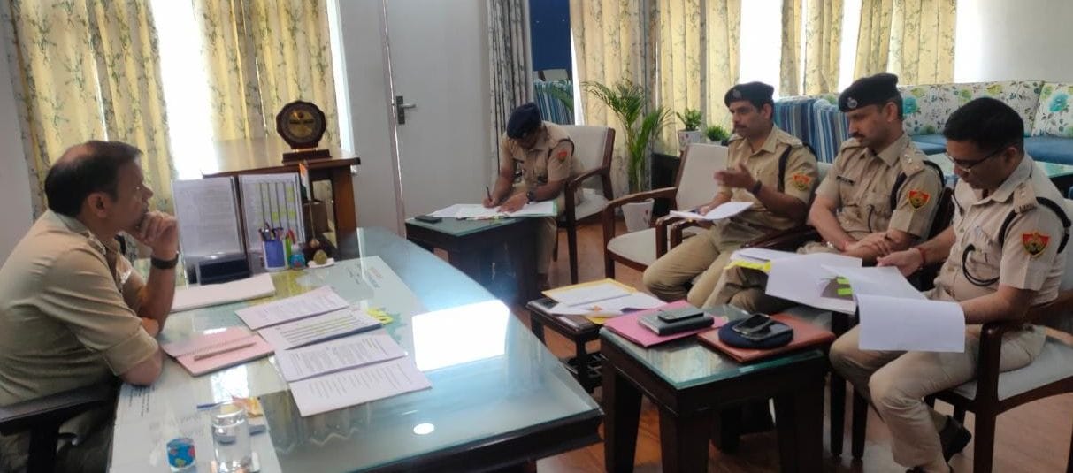 Officer should take serious crime seriously: IG