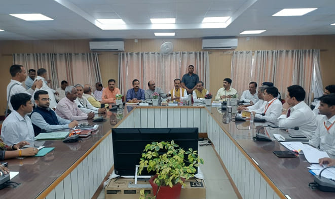 Smart city works should be completed by June 30