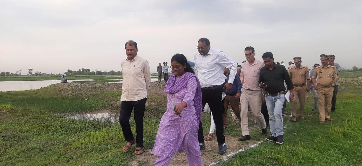 Wetland Chhitupur ready to attract tourists