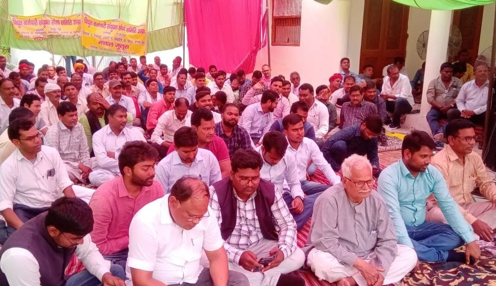 430 villages lost electricity for 10 hours