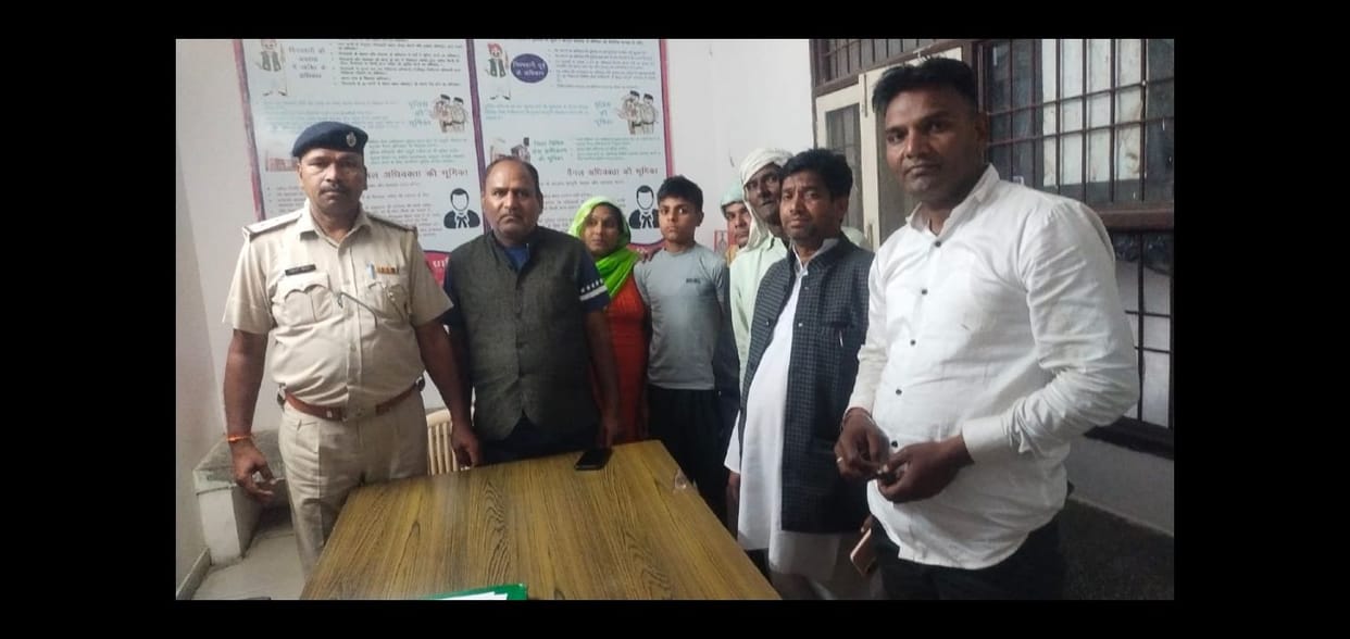 kidnapping of 13 year old teenager saved his life by dodging accused