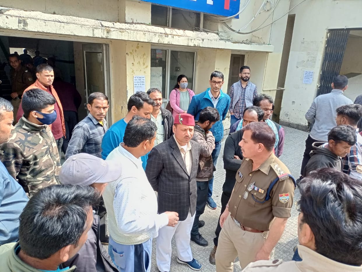 Mass Suicide in Bageshwar Uttarakhand Four Dead Bodies Found