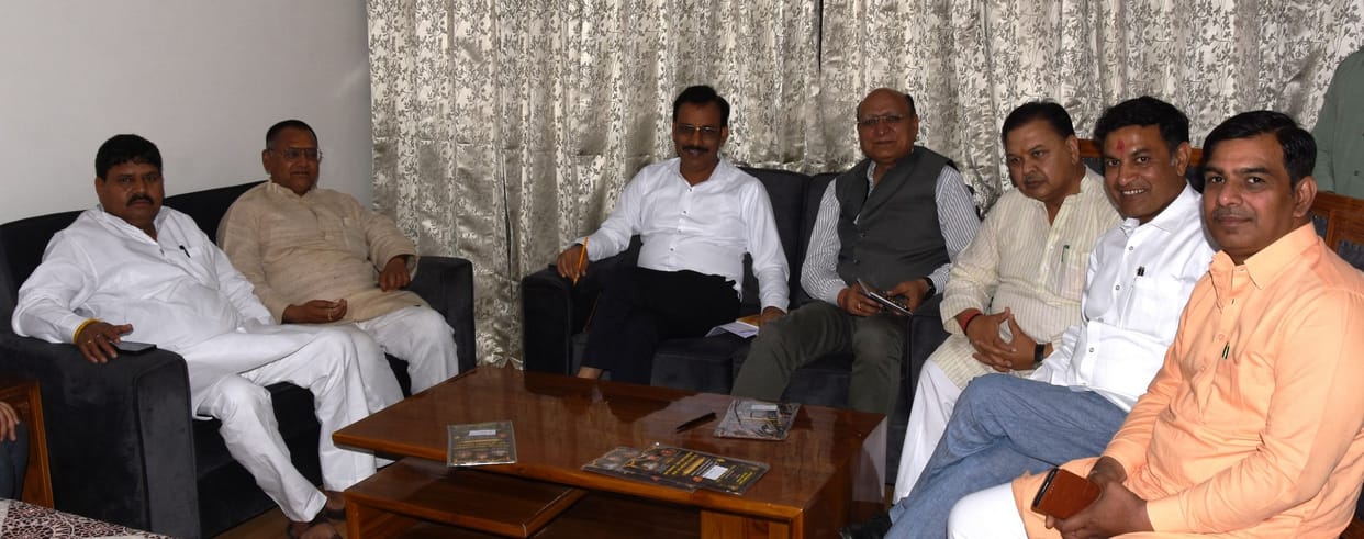 Chief Minister will interact with people in three circles of Bhiwani district for four days