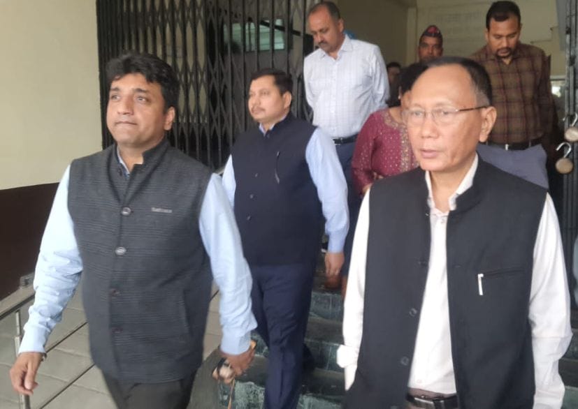 Automatic testing track will be built soon in Rudrapur: Transport Secretary