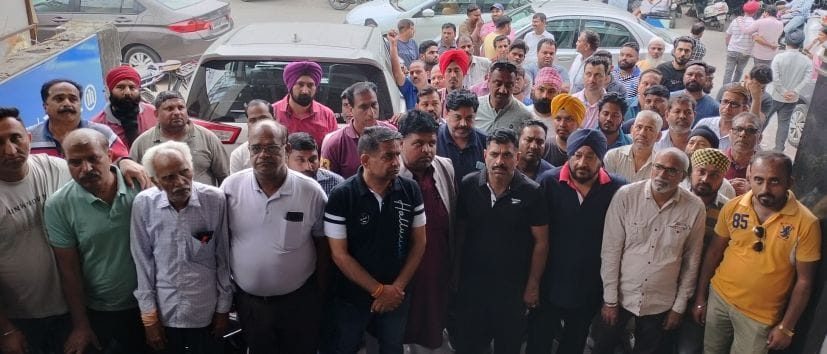 Desolate traders raised demand for transfer of officers