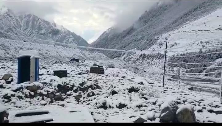weather snow snowfall rain