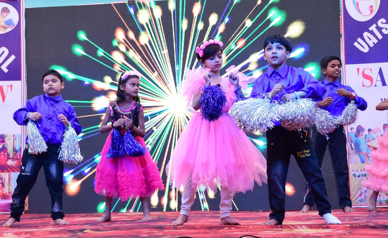 Annual celebration of Vatsalya Public School of Balrampur