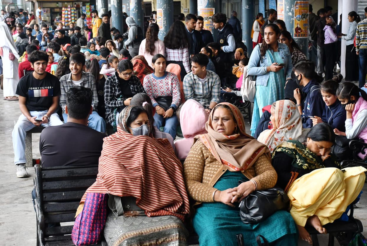 Budget not found for bus stand in Sujanpur and Barsar