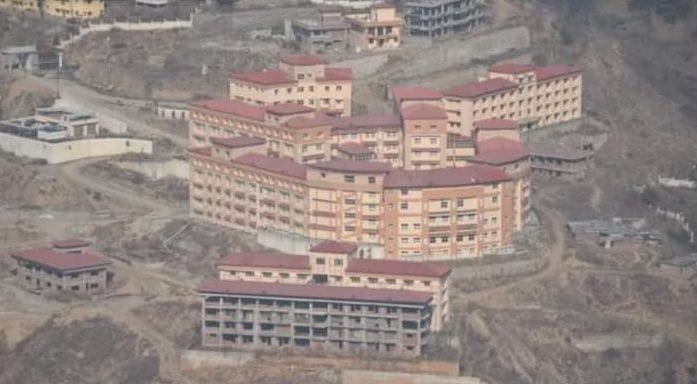 New Blood Bank in Almora