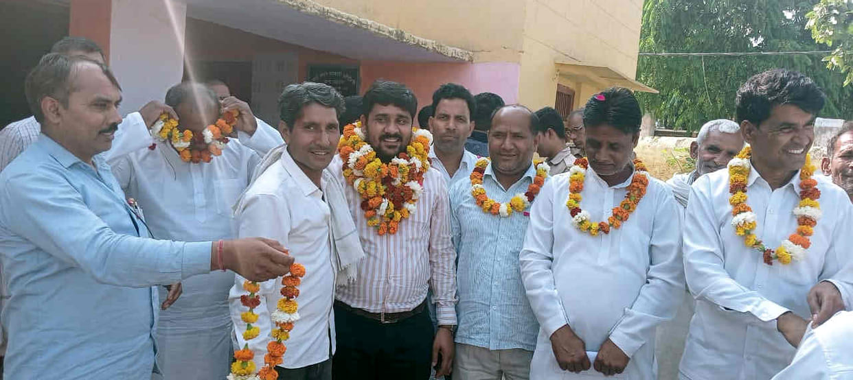 Chairman and Deputy Chairman elected unopposed on 10 cooperative societies