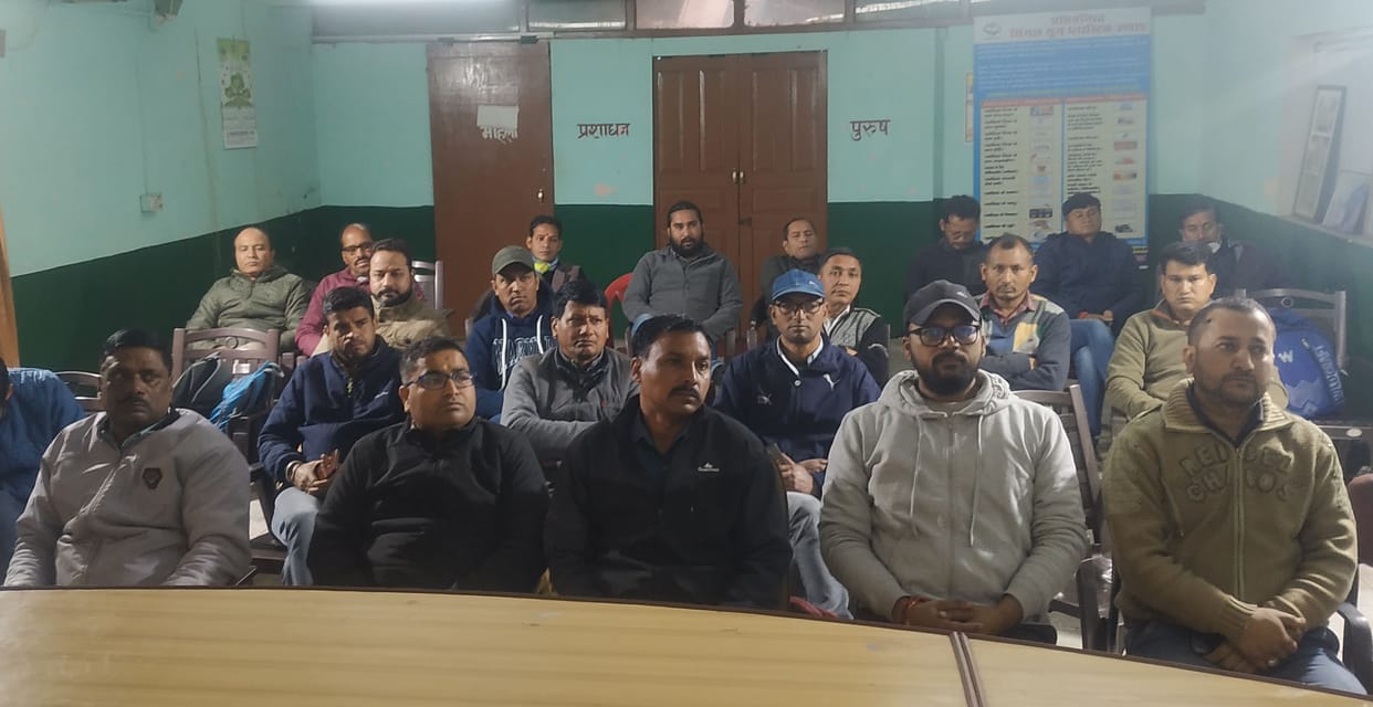 Demand For Old Pension