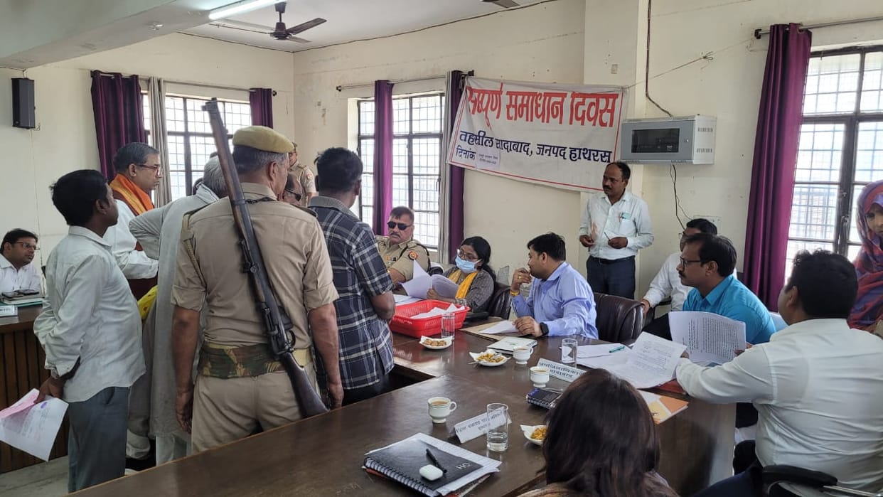 Despite being enrolled under RTE, the school management is asking for fees