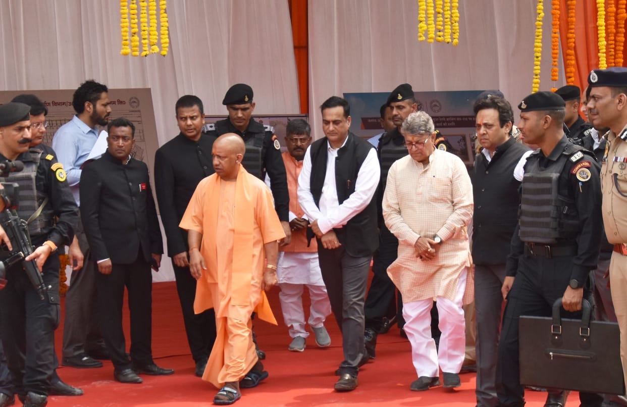 Weather friendly stones should be installed on Ramjanmabhoomi path