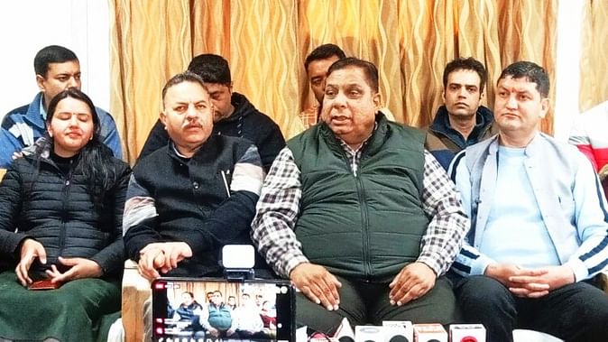 ऋणदाता जोगिंद्रा केंद्रीय सहकारी बैंक में कर सकेंगे वन टाइम सेटलमेंट : चेयरमैन ऋणदाता जोगिंद्रा केंद्रीय सहकारी बैंक में कर सकेंगे वन टाइम सेटलमेंट : चेयरमैन