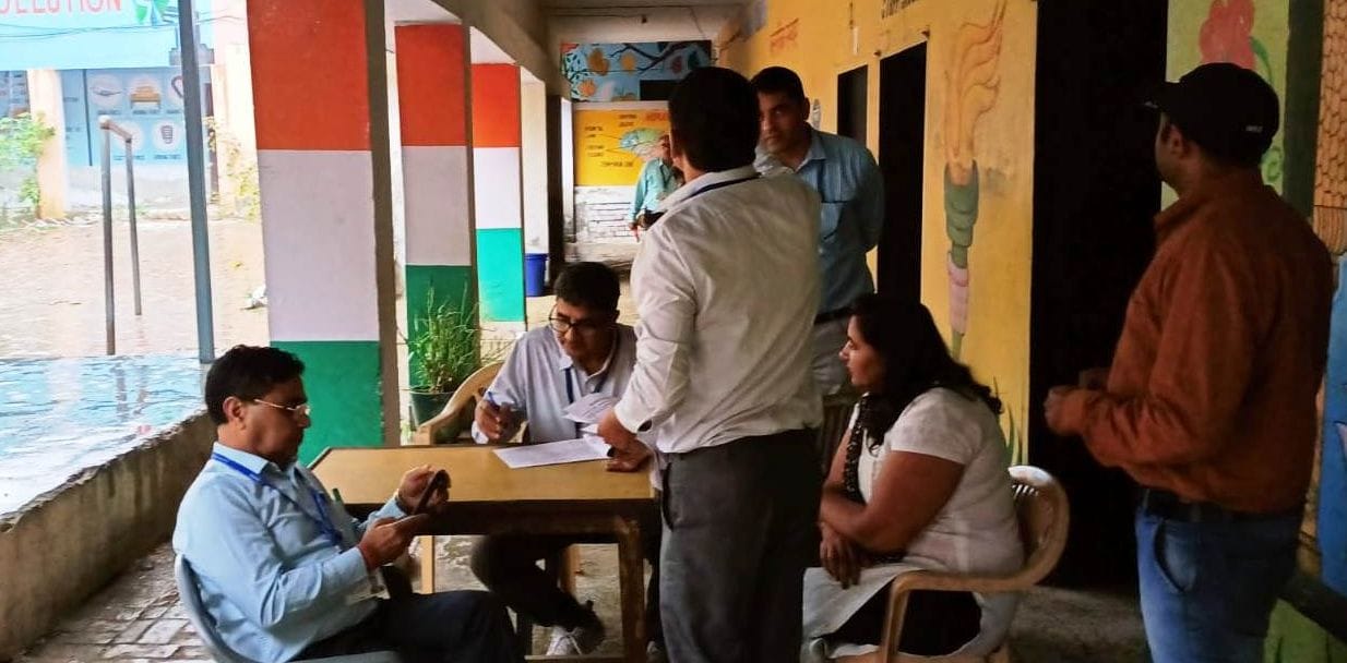 Class 10 science paper leaked, science paper canceled for Murthal and Mandora exam centers