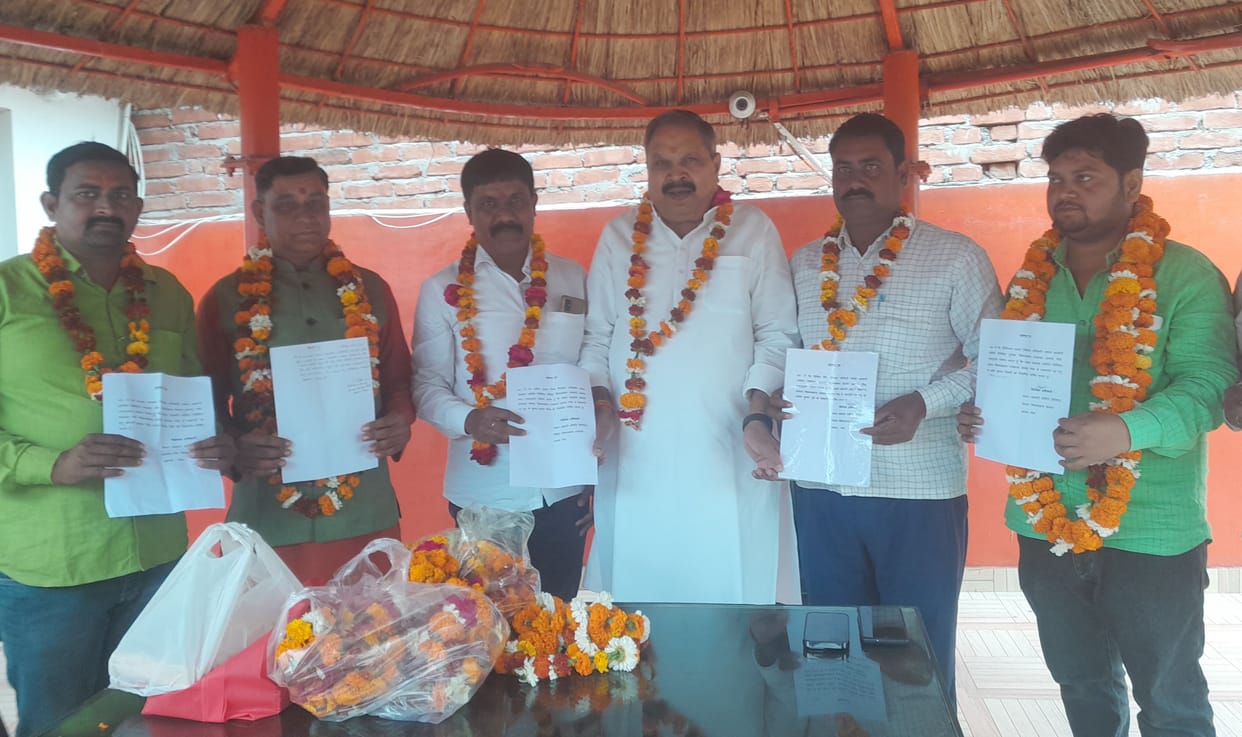 BJP's control over 95 percent committees