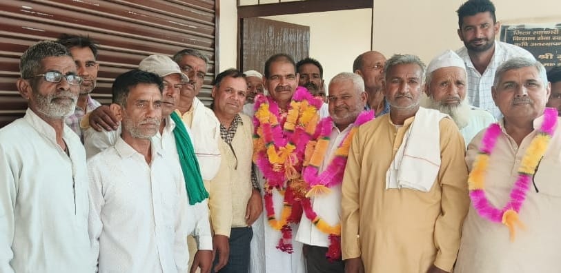 48 years of history repeated on Khushalpur Matheri committee