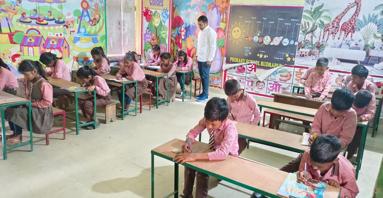 Question papers did not reach many council schools