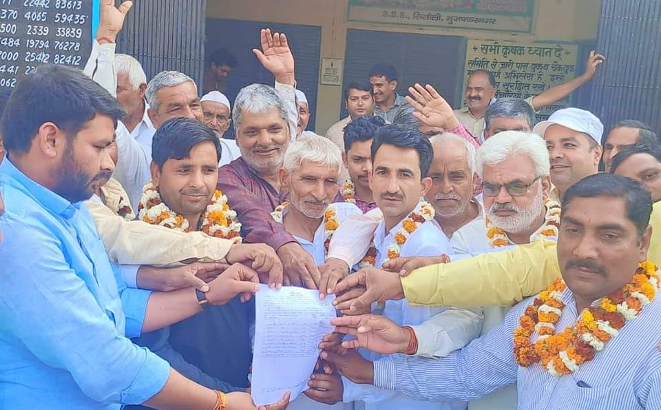 BJP showed strength in the elections of cooperatives, lotus blossomed in Sisauli