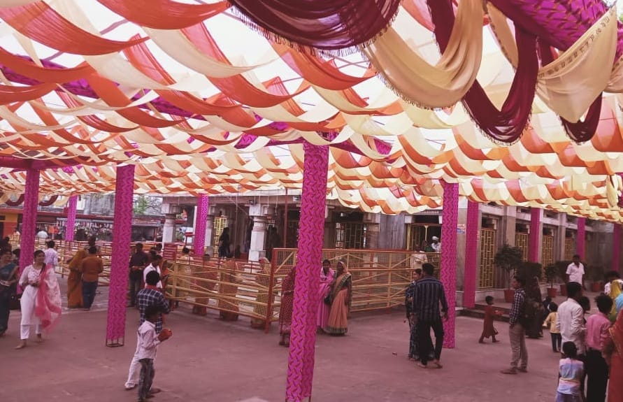 Devotees will throng the darbaar of Maa Pateshwari