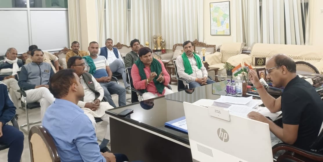 Election of chairman of Chandak cooperative society surrounded in controversies
