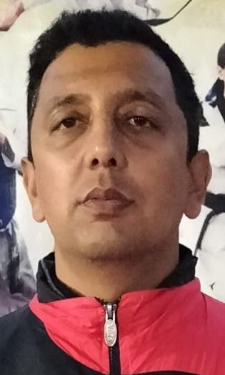 Coach kamlesh Tiwari