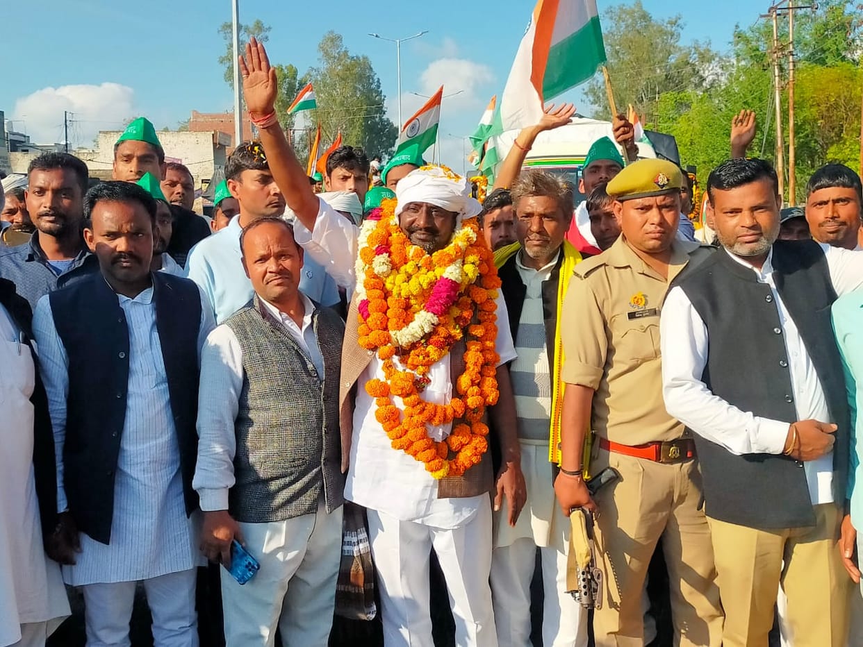 Demand for reservation for Kashyap community