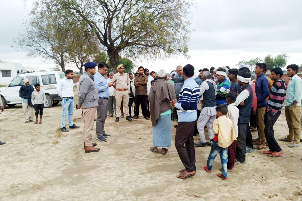 SDM and CO investigated after reaching Simrra-Bhojpur