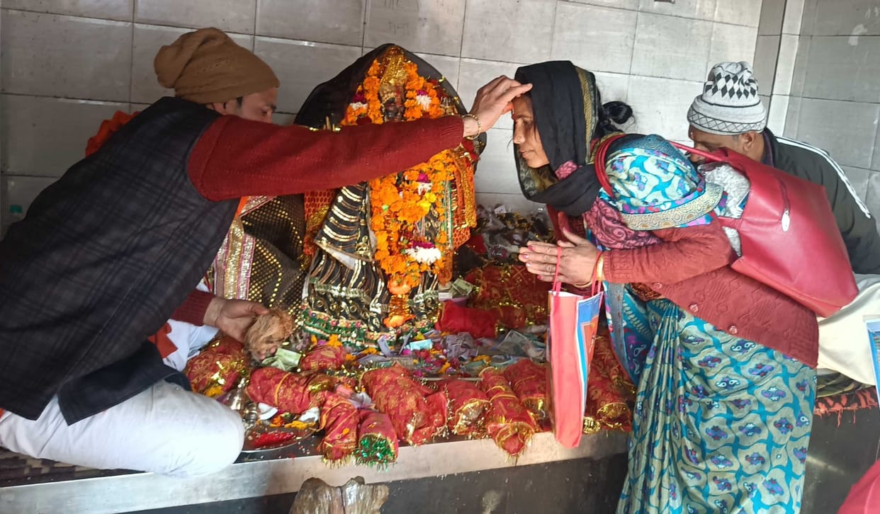 Health programme in champawat.