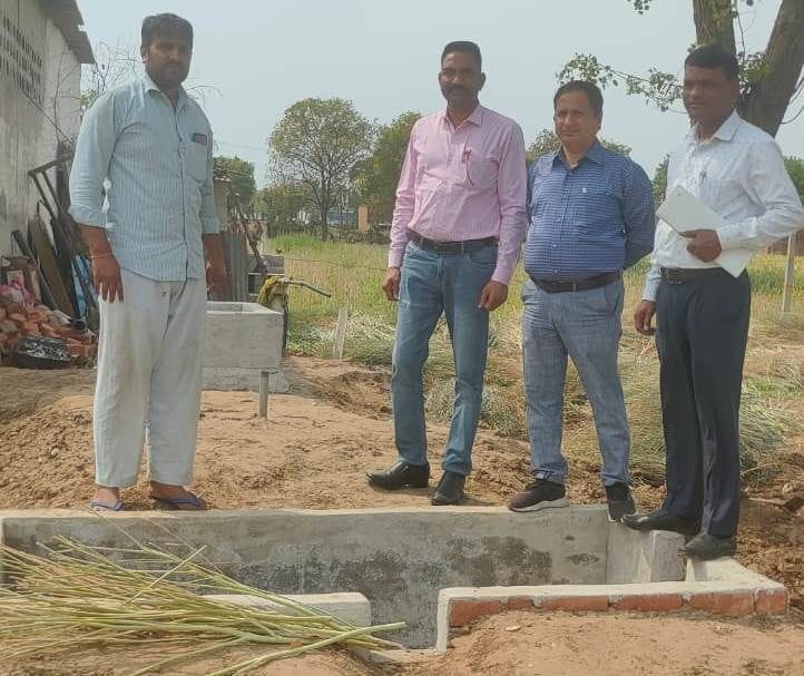 government is giving subsidy for setting up a biogas plant