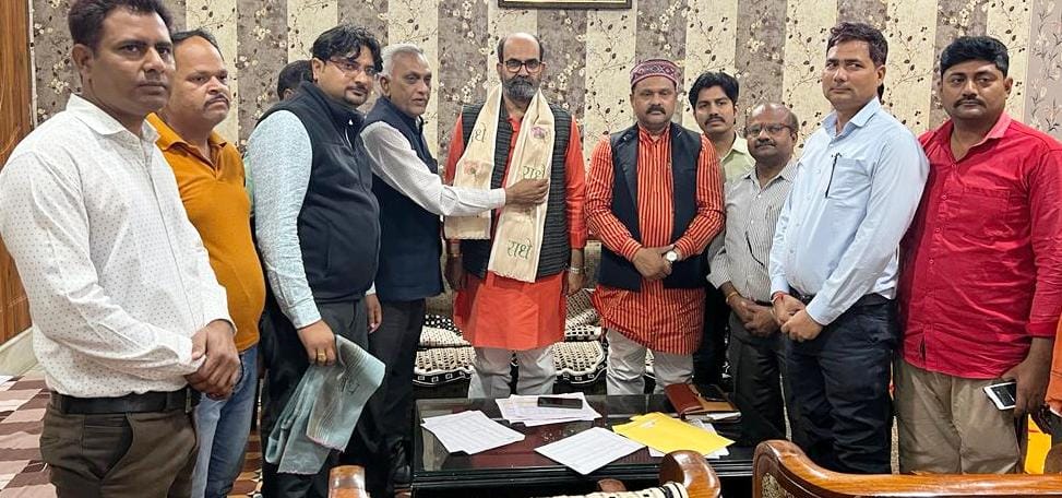 Instructions given to BJP to win the civic elections