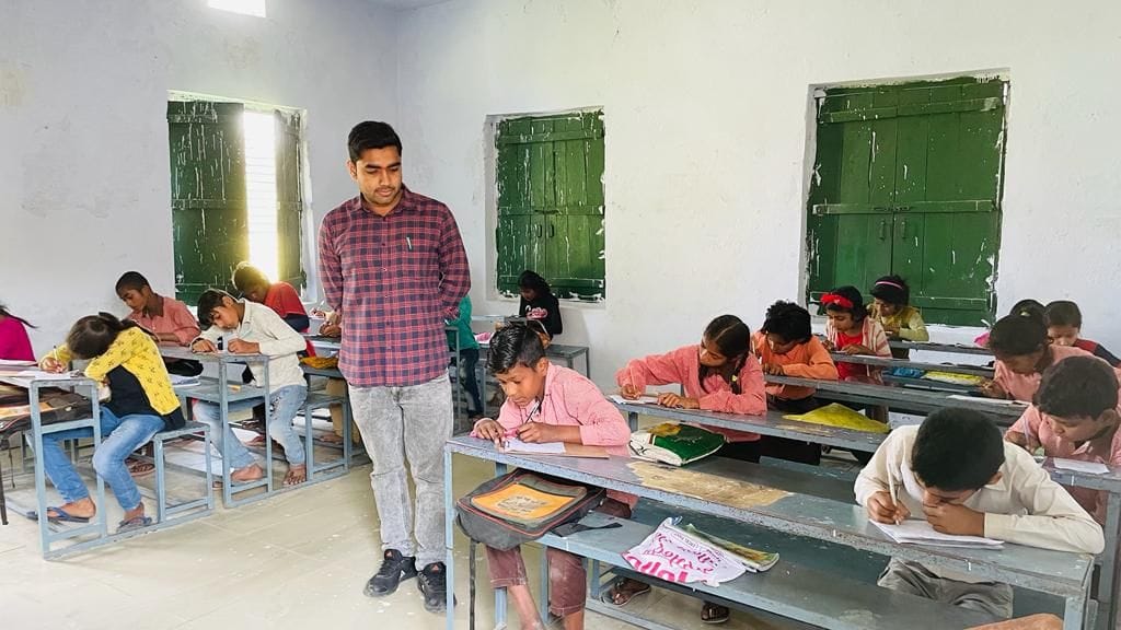paper exam gonda