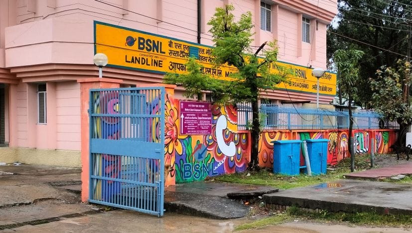 Now government's hammer will work on government construction as well
