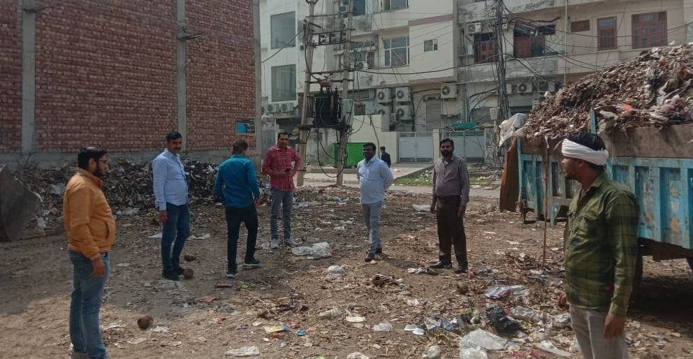 From April 1, in 11 to 20 wards, waste will be lifted with double the resources than before