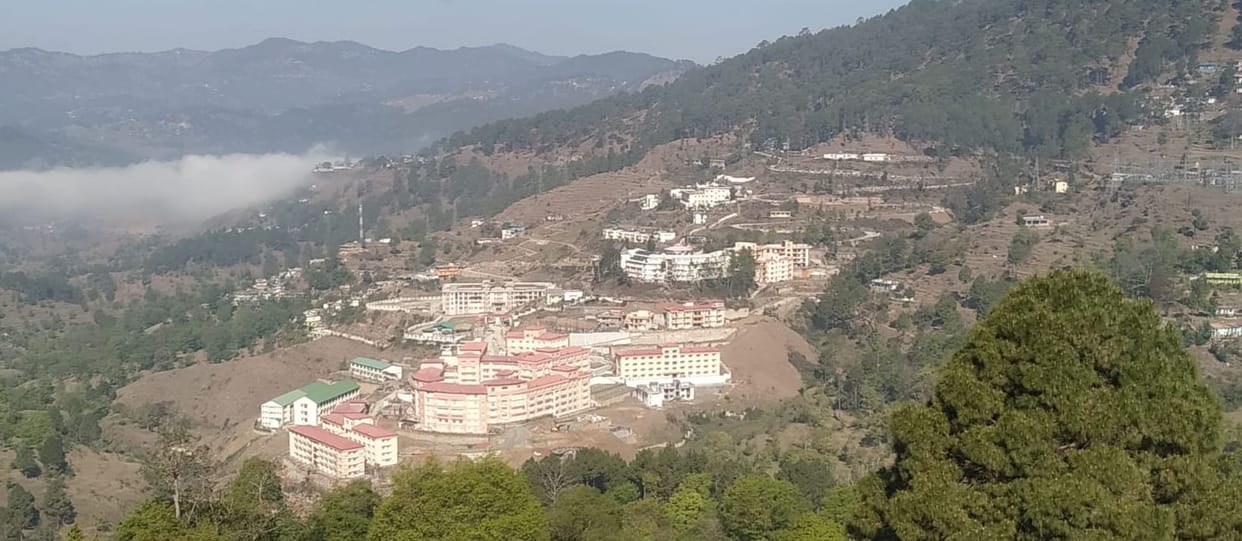 Transfer stuck due to non-completion of OT construction in Medical College
