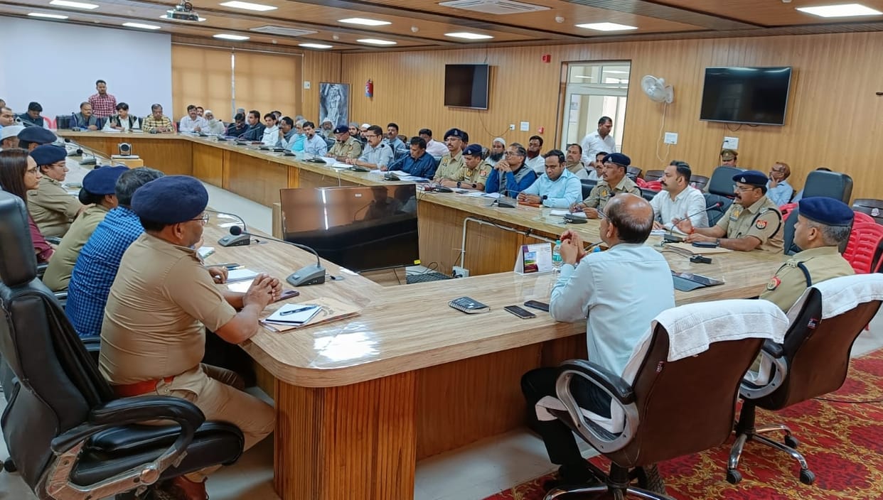 Sensitive identified places will be specially monitored