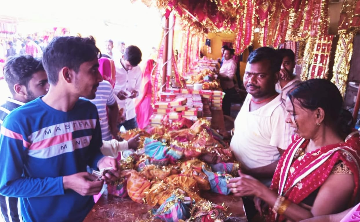 balrampur devotee rajkiya mela