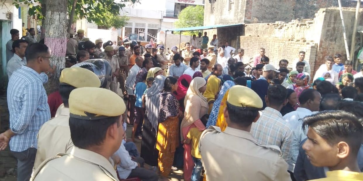 barabanki murder kevadi kand