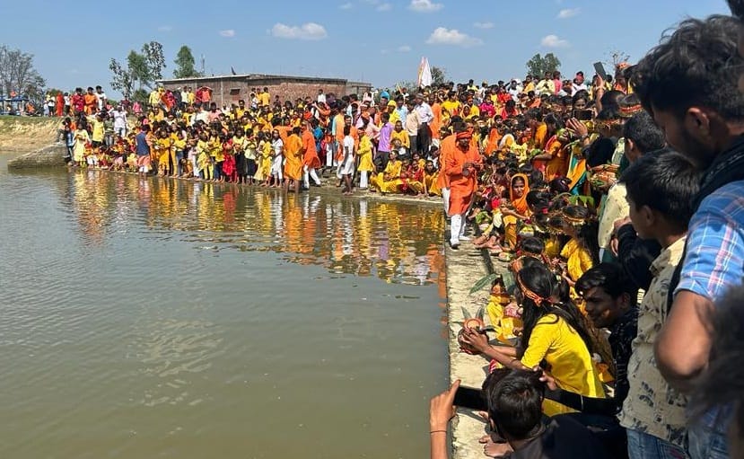 kalash yatra