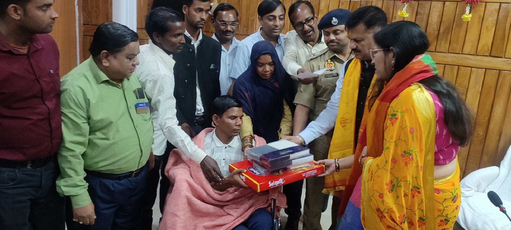 Had reached Bangladesh by mistake, Subhash returned after two years