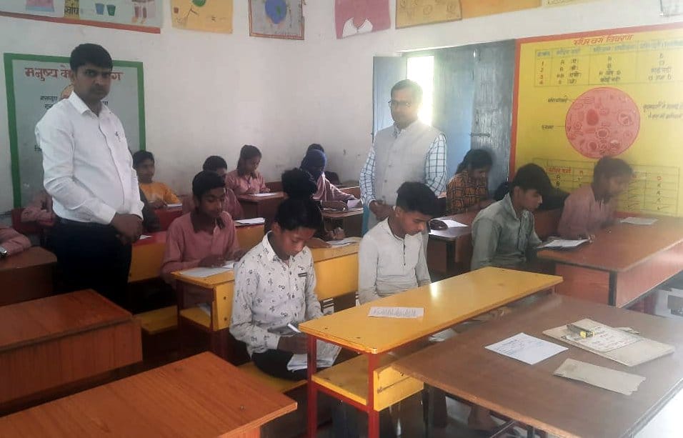 87664 students appeared in council schools