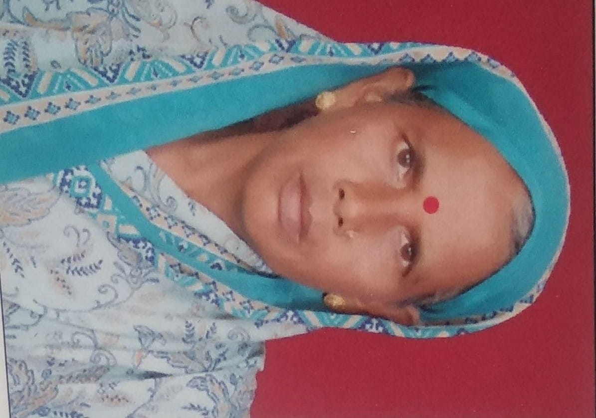 Sultanpur's woman's body found on the side of the railway line