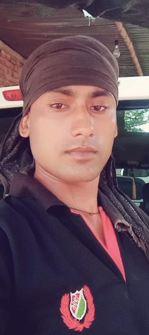 accident in death