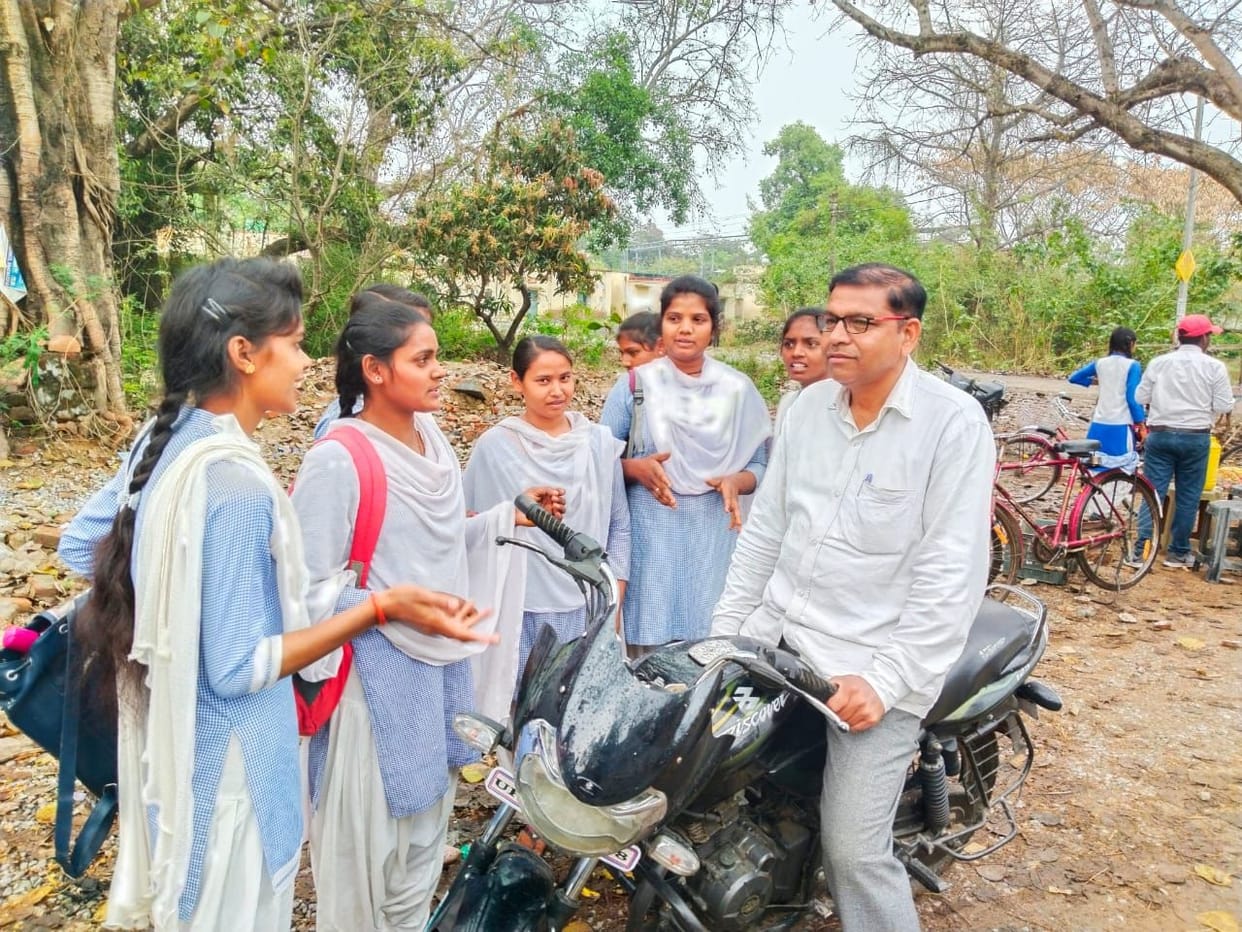 Road safety rally taken out, made aware