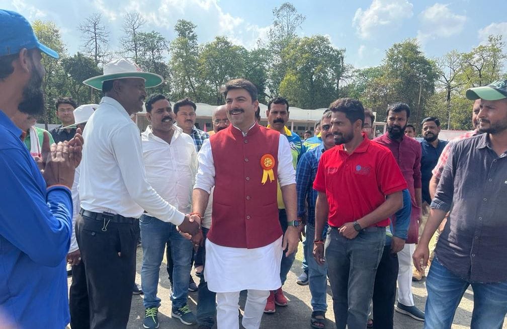 cricket tournament