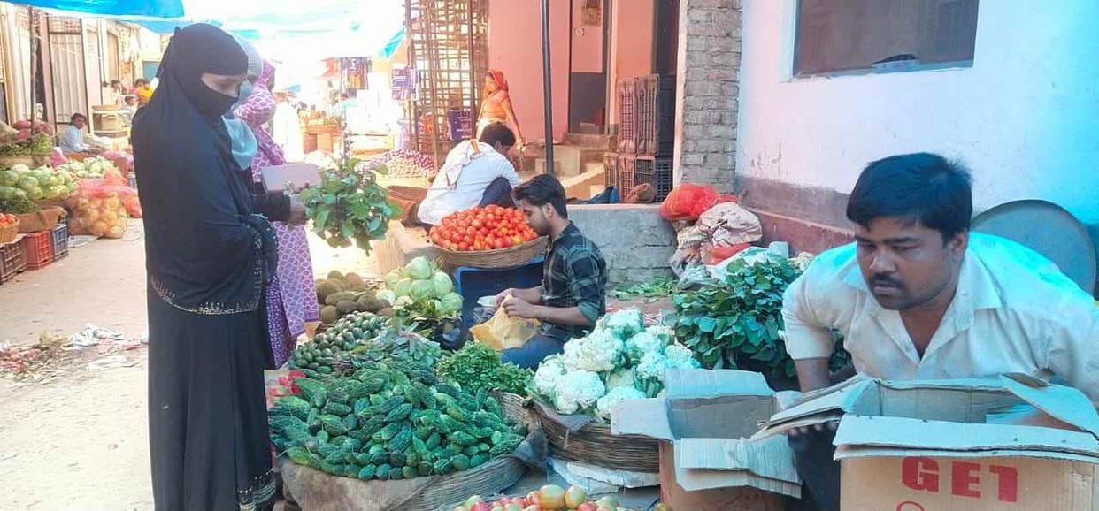 The more VIP colony, the more expensive the vegetable