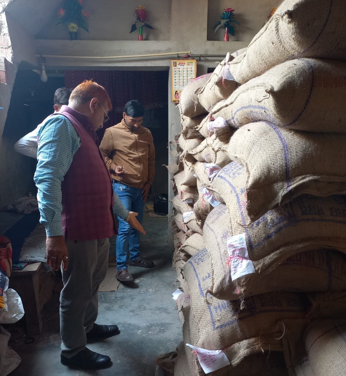 gonda rice plastic fortified rice