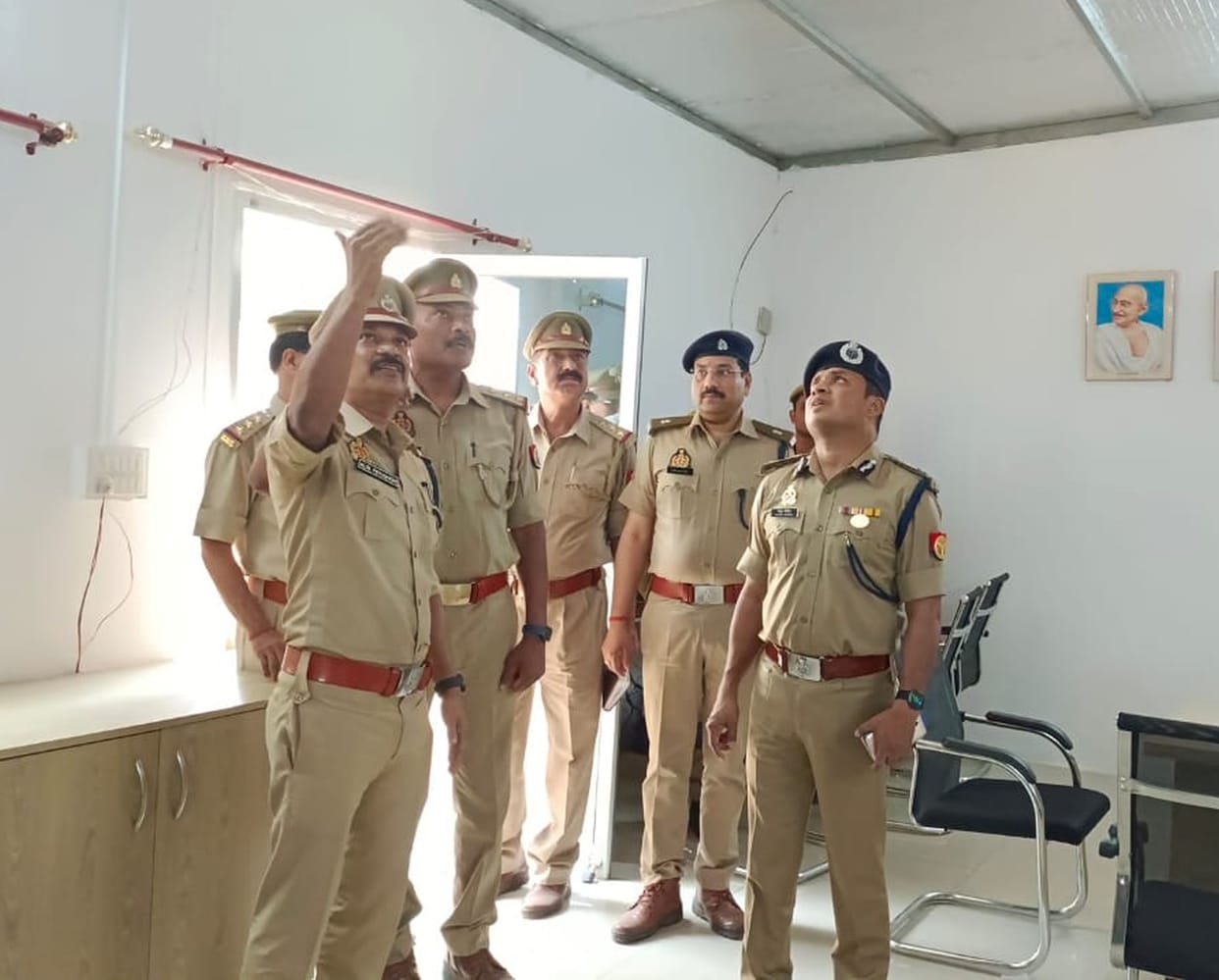 After the incident, the victim thinks five times before going to the police station: ADG