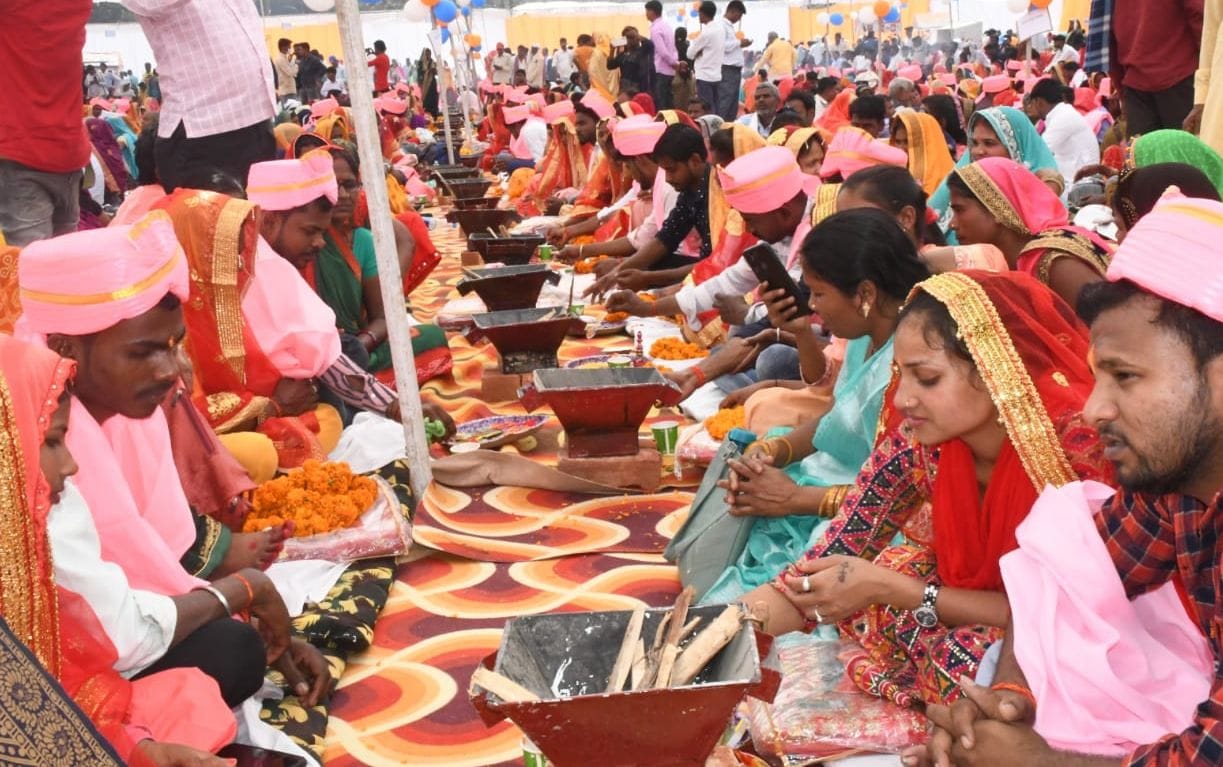 Samuhik Vivah will take place in Hathras on 17th February